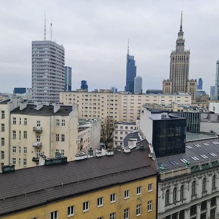 10Q - Z6 Apartament 704 Apartment Warsawa Bagian luar foto