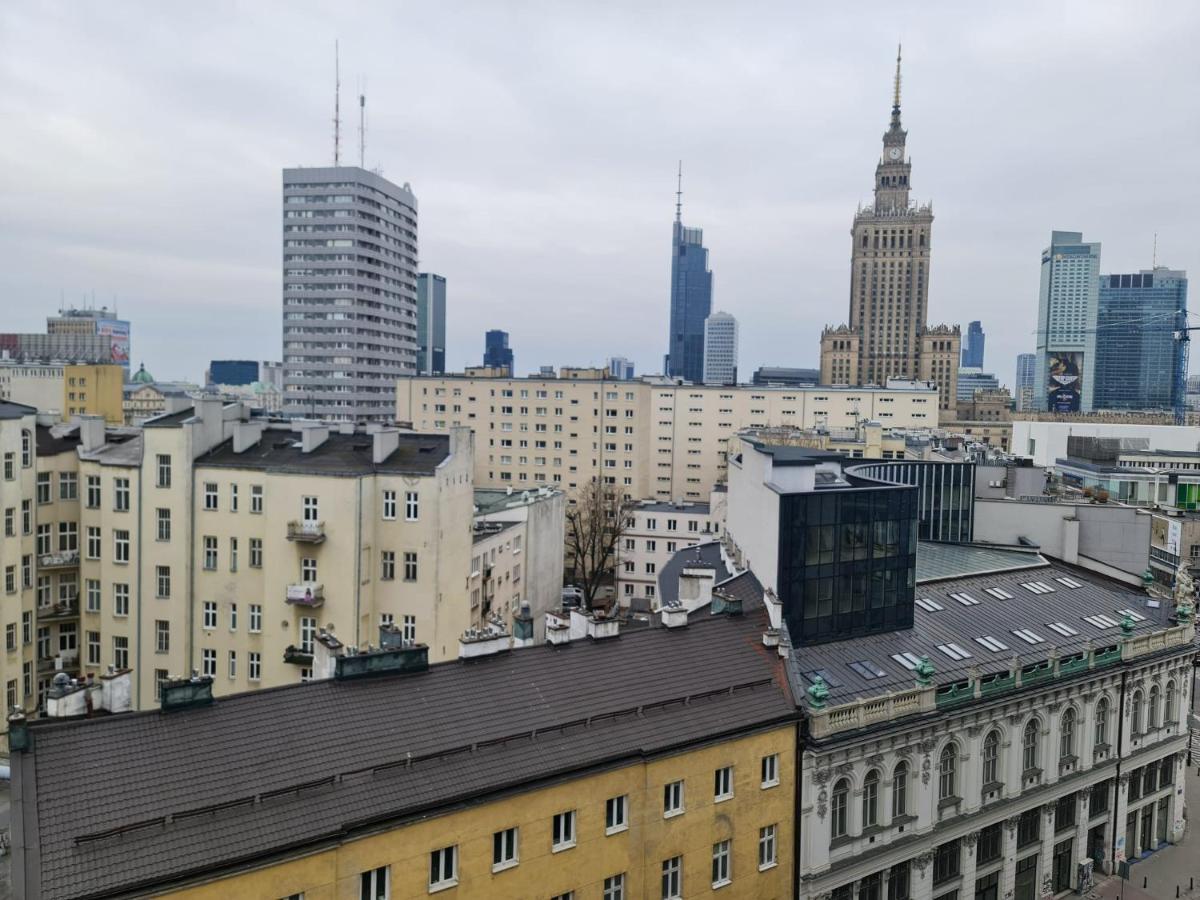 10Q - Z6 Apartament 704 Apartment Warsawa Bagian luar foto